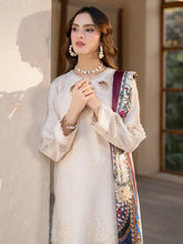 Stella Luxury Lawn '25 | SL-04 B | 3PC Embroidered Lawn Suit
